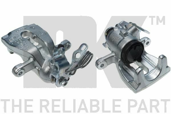 NK 2125175 Bremssattel Bremszange Ohne Pfand Pfandfrei Hinterachse Hinten-image