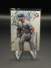 2022 Topps Pristine WHIT MERRIFIELD Refractor Card #81 Kansas City Royals