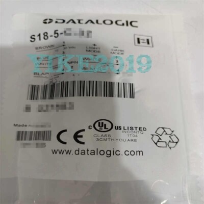 FOR Datalogic Photoelectric switch sensor S18-5-K-30