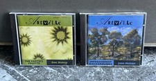 Lot 2 Artville CD-ROM The Earth's Palette/Impressionist Backgrounds 100 Images