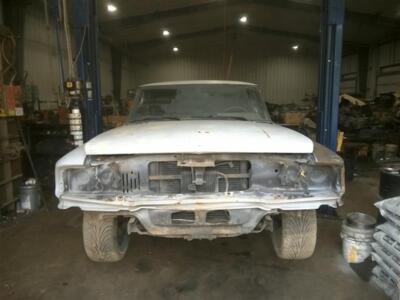 GALAXIE 1963 Quarter Panel 114233 | eBay
