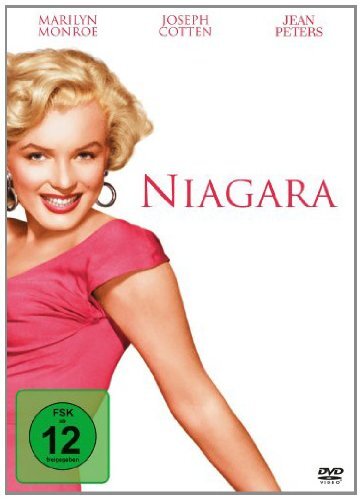 Niagara (DVD) Monroe Marilyn Wilson Don Cotten Joseph Adams Casey Peters Jean