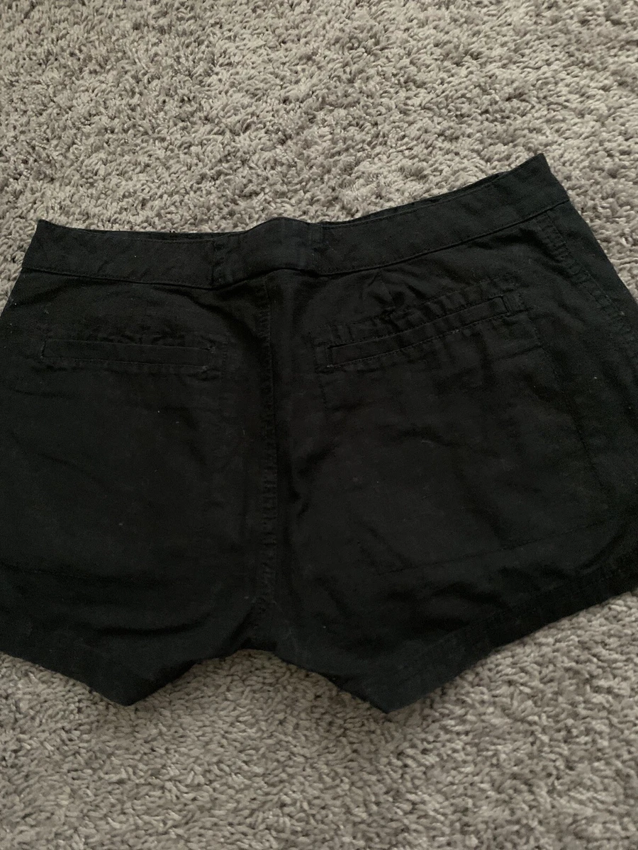 Black converse best sale with shorts