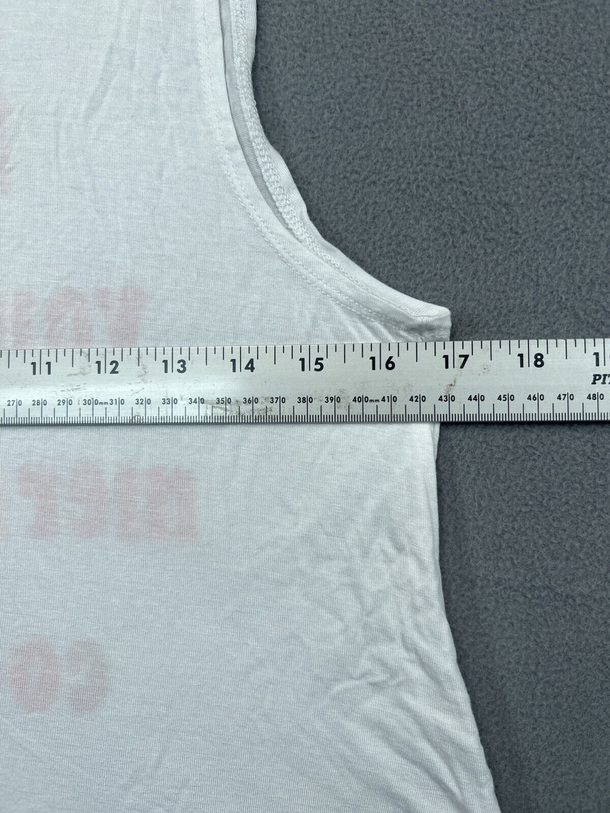 Grayson Threads Womens Small White Christmas Tank… - image 4