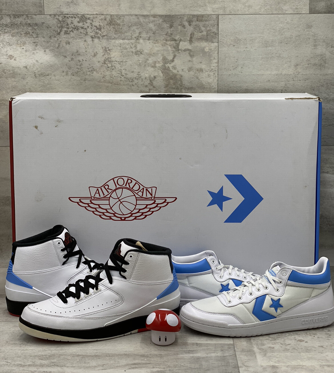 air jordan x converse pack