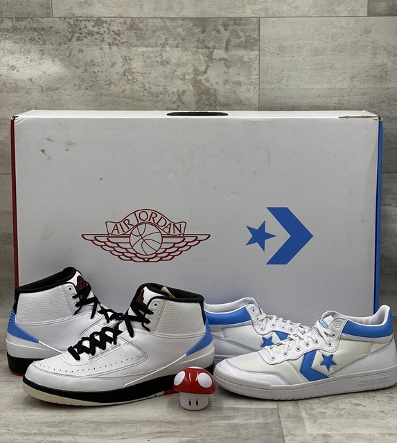 air jordan converse pack