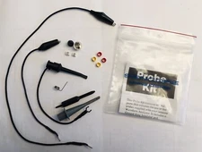 SENCORE PROBE KIT (TEST PROBE ACCESSORIES) SC3100 39G292 & 39G294 NEW!