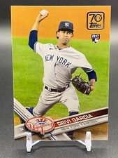2021 Topps Update 70 Years of Topps Baseball #70YT-67 Deivi Garcia Yankees