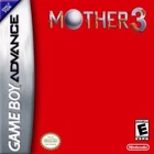 Mother 3 GBA Video Game Gameboy Advance 2006