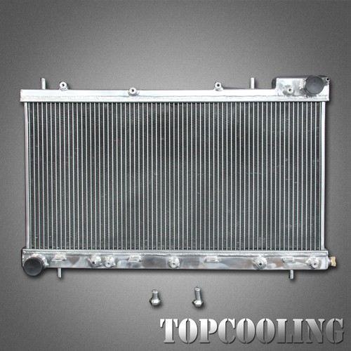 Radiator For Subaru Foerster SF SF5 Gen1 EJ20 Turbo 2.0L 4Cyl 1994cc ...