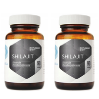 (Einheit/0,18€) 2 X Hepatica Shilajit 2 X 90 Kapseln D/S