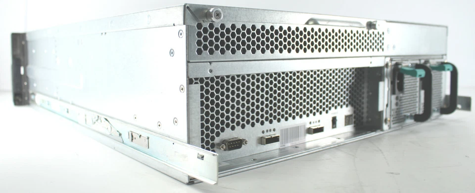 QNAP REXP-1600U-RP SAS/SATA/SSD RAID Expansion Chassis w/ 2x 600-SB PSU - Image 4 of 4