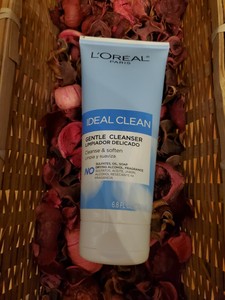loreal face wash for all skin types