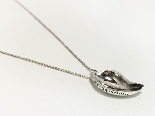 Tiffany \u0026 Co. Elsa Peretti Sterling 