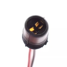 1piece Light Bulb Extension T10 168 194 Wiring Harness Socket Connector New