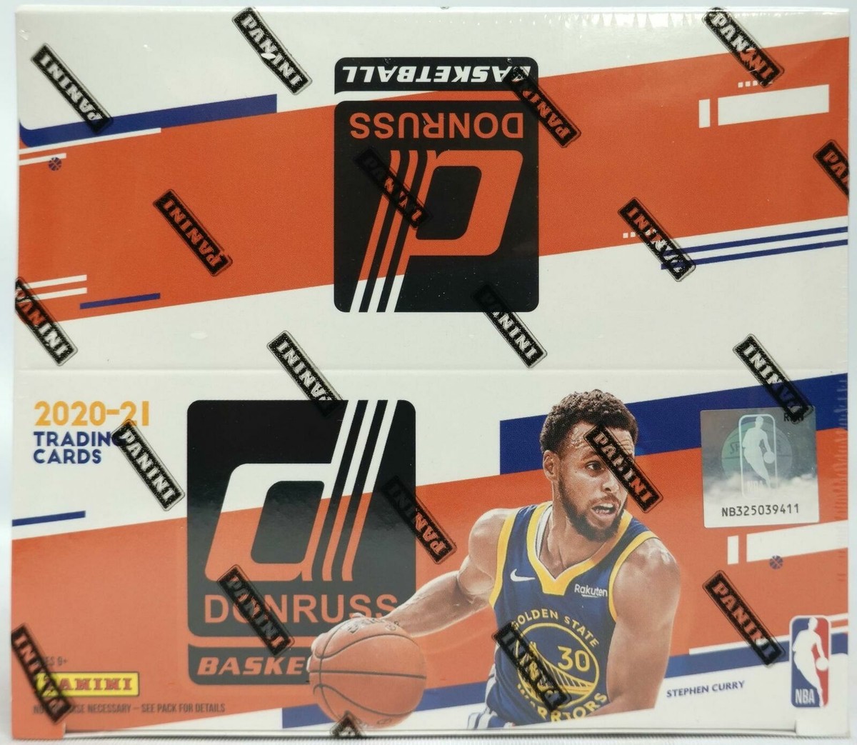 2020-21 Panini Donruss NBA Basketball Sealed RETAIL 24-Pack