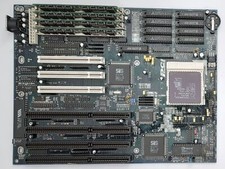 J-Bond PCI400C-C ISA PCI retro 486 Mainboard + AMD Am5x86-P75 133MHz + 16MB RAM