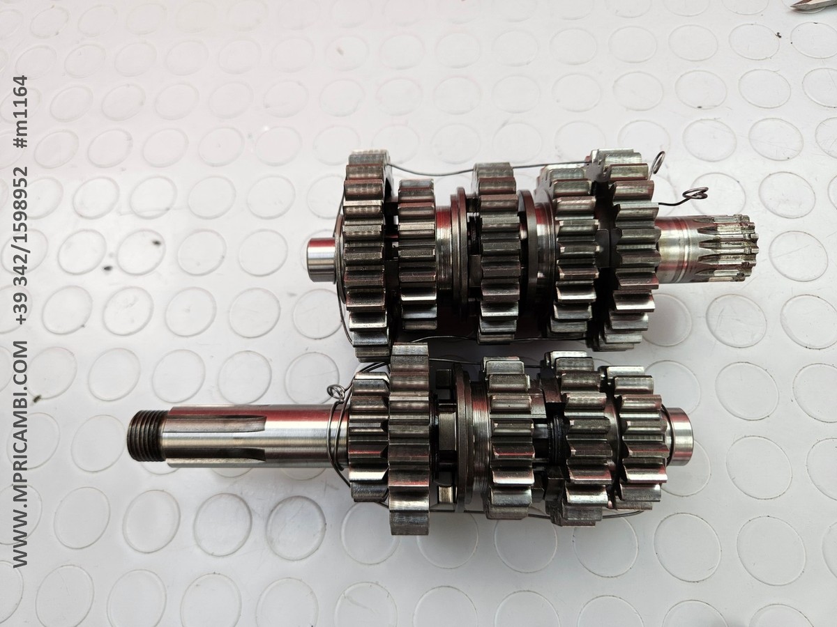 GEAR BOX GEARBOX 54633002300 KTM SX 250 2T EXC MX GS 1993 1995