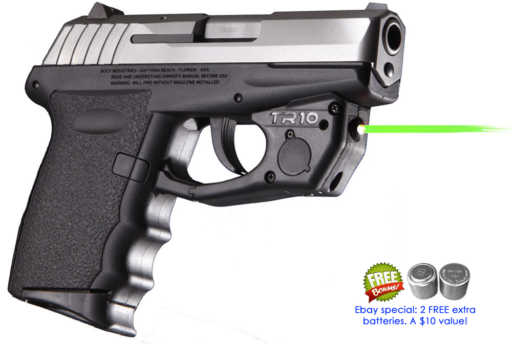 ArmaLaser TR10GS TR10-G SCCY CPX-1 DVG-1 CPX-2 CPX-3 CPX-4 Gen 1