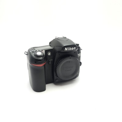 Nikon D D80 Digital SLR Camera