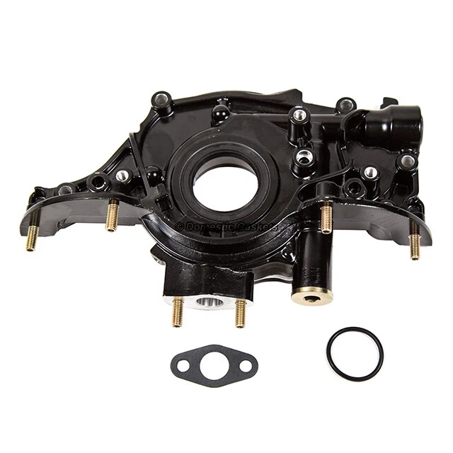 Bomba de aceite de alto rendimiento Fit 01-05 Honda Civic 1.7 SOHC D17A1 D17A2 D17A6 D17A7 Foto 2 de 4