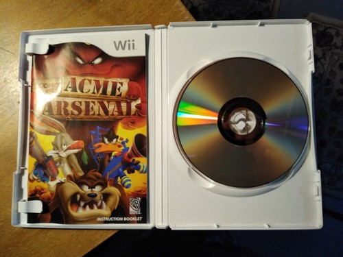 Wii Games with Manuals - Most are Mint ! - Picture 370 of 729