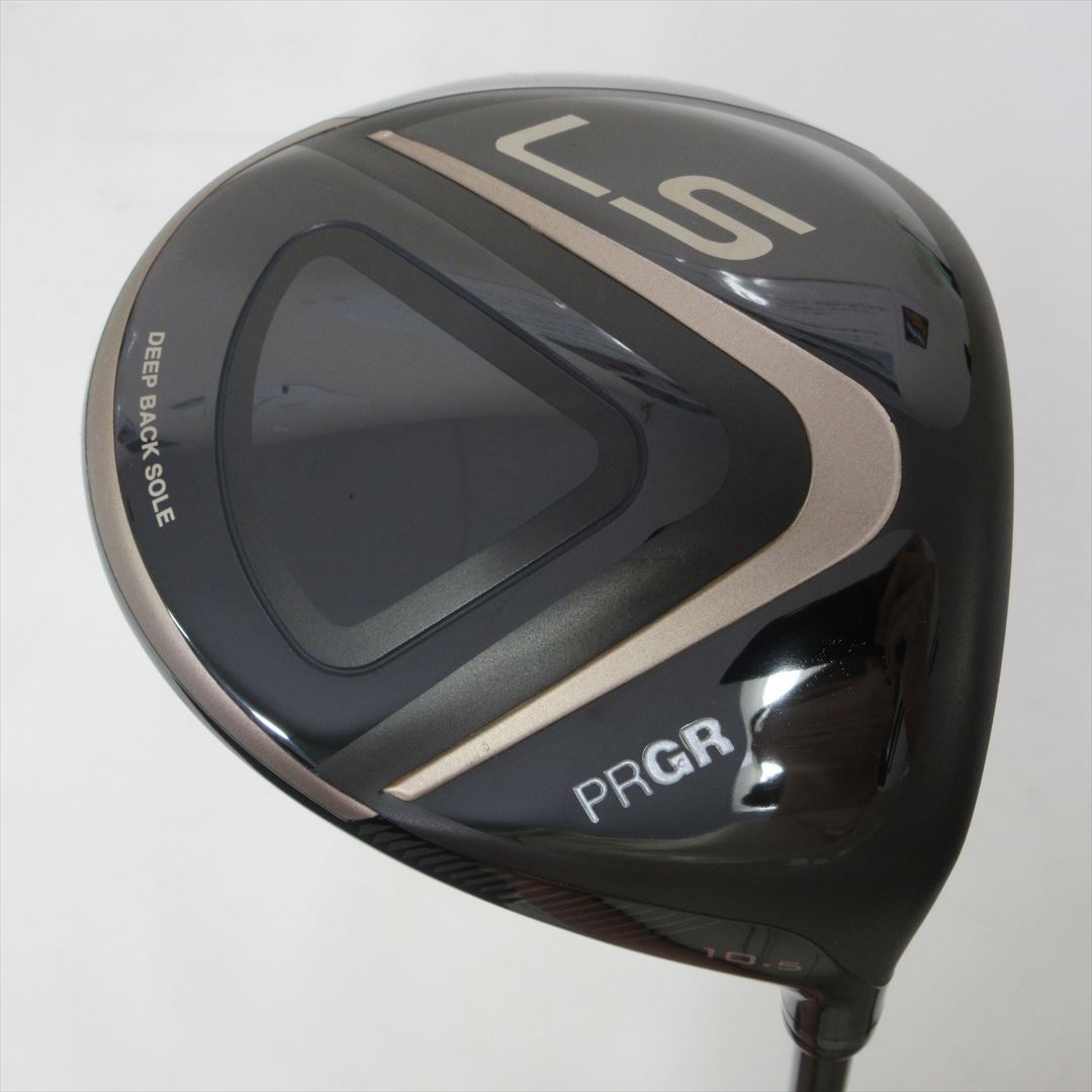 PRGR Driver LS -2023 10.5° Stiff SPEEDER NX FOR PRGR | eBay