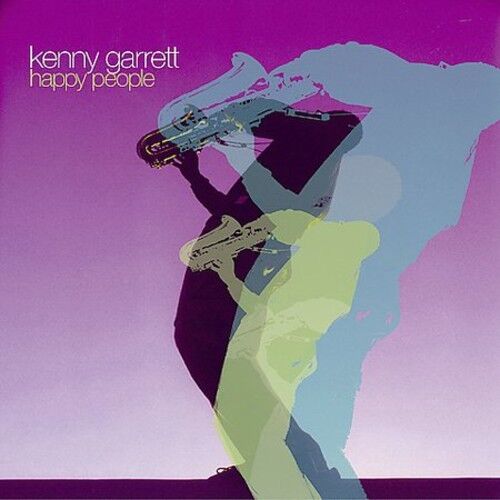 Kenny Garrett - Happy People [New CD] Alliance MOD - Photo 1/1