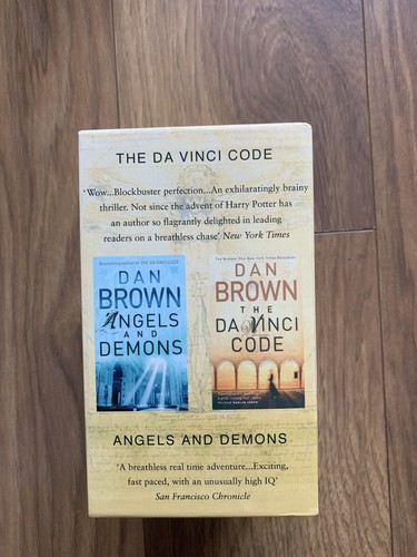 The Da Vinci Code by Dan Brown (Paperback, 2004) - Bild 2 von 3