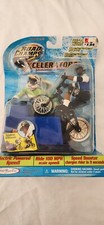 2001 Jakks Pacific Road Champs Xcelerators Motorized Bikes - Jack McGrath