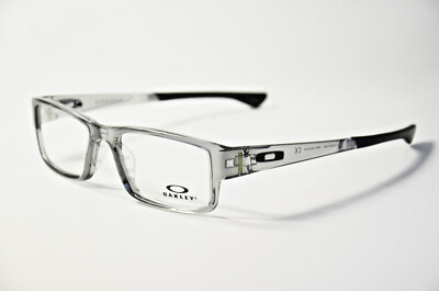 Oakley Lesebrille 8046 03 Brille Herren Kunststoff 1,0 1,5 2,0 2,5 3,0 3,5 Neu