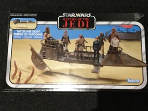 vintage collection skiff