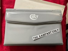 Colt Calender Day Planner 1989 aparece en estado nuevo