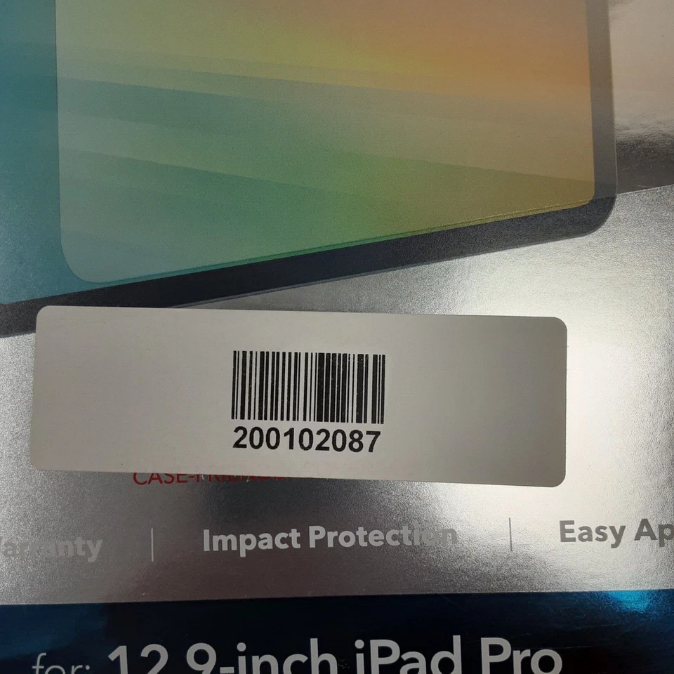 Zagg Invisible Shield for 12.9 inch iPad Pro - Image 3 of 3