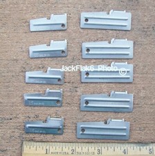 P38  P51 Can Opener 10 Pack Shelby Co USA for Scouts Camping Hiking Survival US