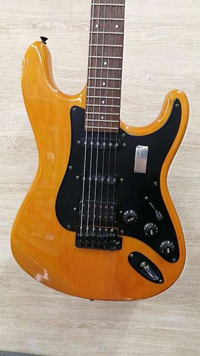 SAMICK HOT LICKS Used Maple neck Rosewood fingerboard Natural | eBay