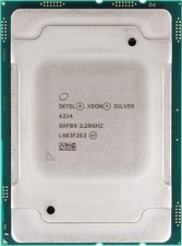 Intel Xeon Silver 4214 2.2GHz 12-Core SRFB9 Server Processor
