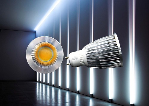 LED Einbaustrahler Badezimmer Spots IP44 Quadrat schwarz Feuchtraum COB DIMMBAR - Bild 24 von 27