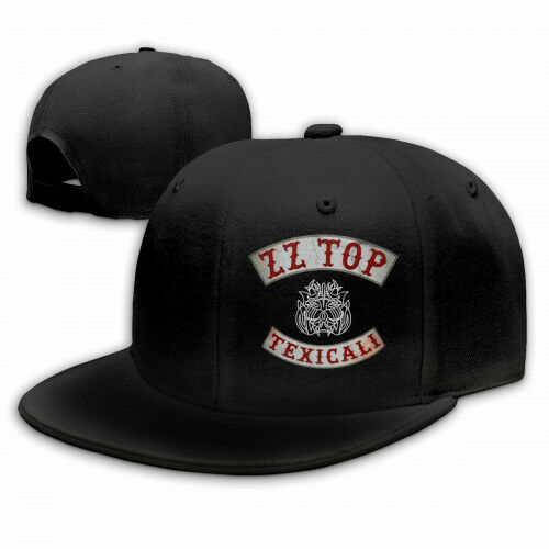 ZZ Top Adjustable Cap Snapback Baseball Hat eBay