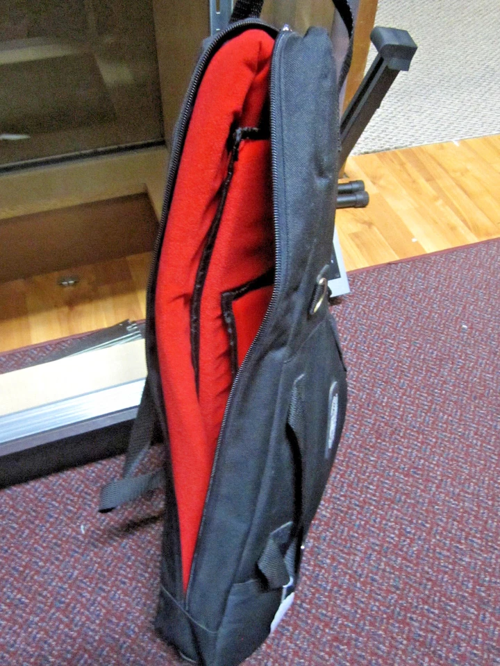 Bolsa de saxo alto acolchada gruesa TKL World Class serie Gravity Foto 3 de 3