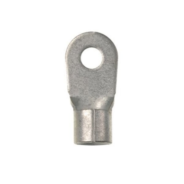 order P6♡ Panduit P6-10R-E 6 Awg Non-Insulated Ring Terminal #10 Stud Pk20