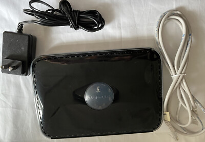 Netgear WNDR3300 300 mbps 4-Port 10/100 RangeMax Duo Wireless Router | eBay