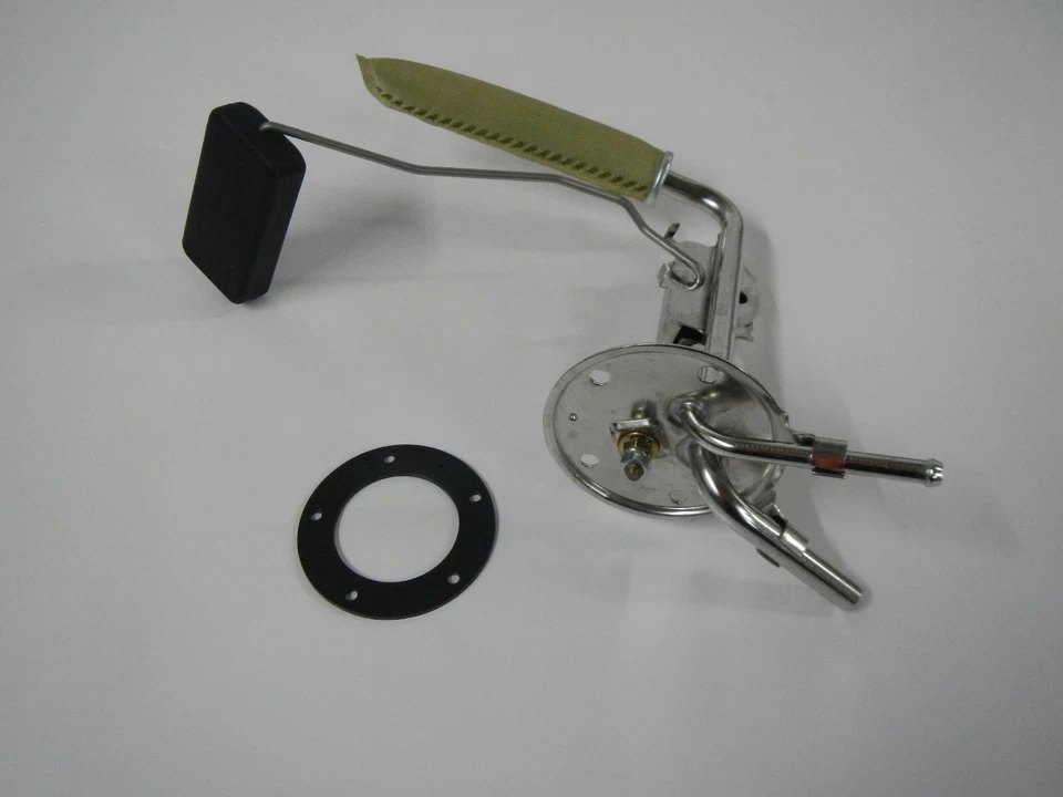 Buick Riviera 1963 1964 tanque de gasolina y unidad de envío y correas 63 64 tanque de combustible con aire acondicionado Foto 4 de 4