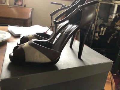 Escarpins Ralph Lauren T.39 - Photo 1/4
