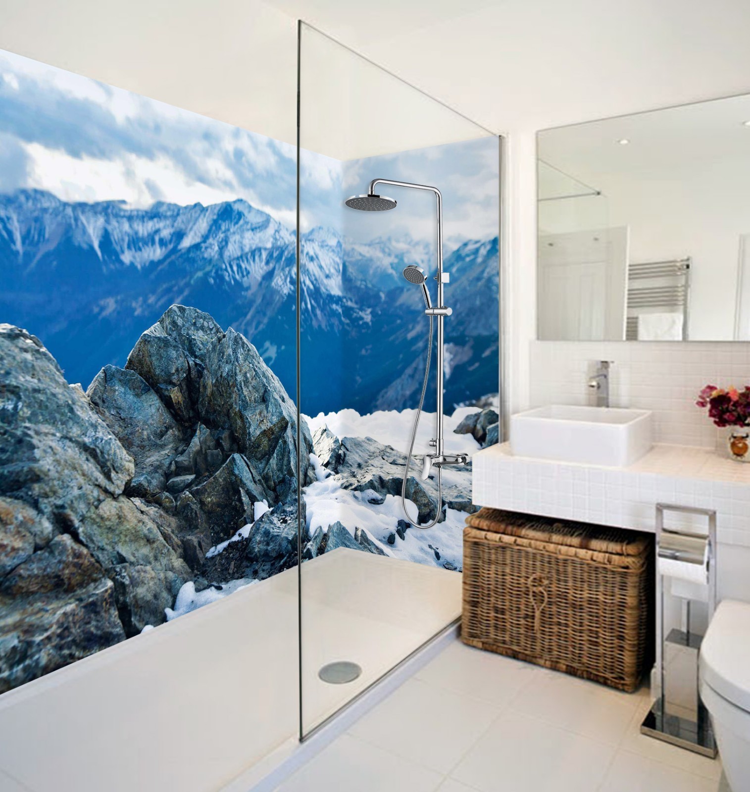 3D Sky Mountain 777 WallPaper Bathroom Print Decal Wall Wall Wall Deco AJ WALL CA Carly 02d40e 3D Sky Mountain 777 WallPaper Bathroom Print Decal Wall Wall Wall Deco AJ WALL CA Carly 02d40e