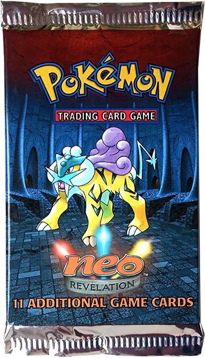 Pokémon Neo Revelation Unlimited - Choose Your Card! 2001 Vintage WoTC - NM/LP - Image 2 of 4
