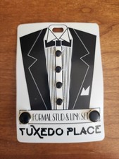 Formal Tuxedo GoldStud  Link Wedding Cuff Links set