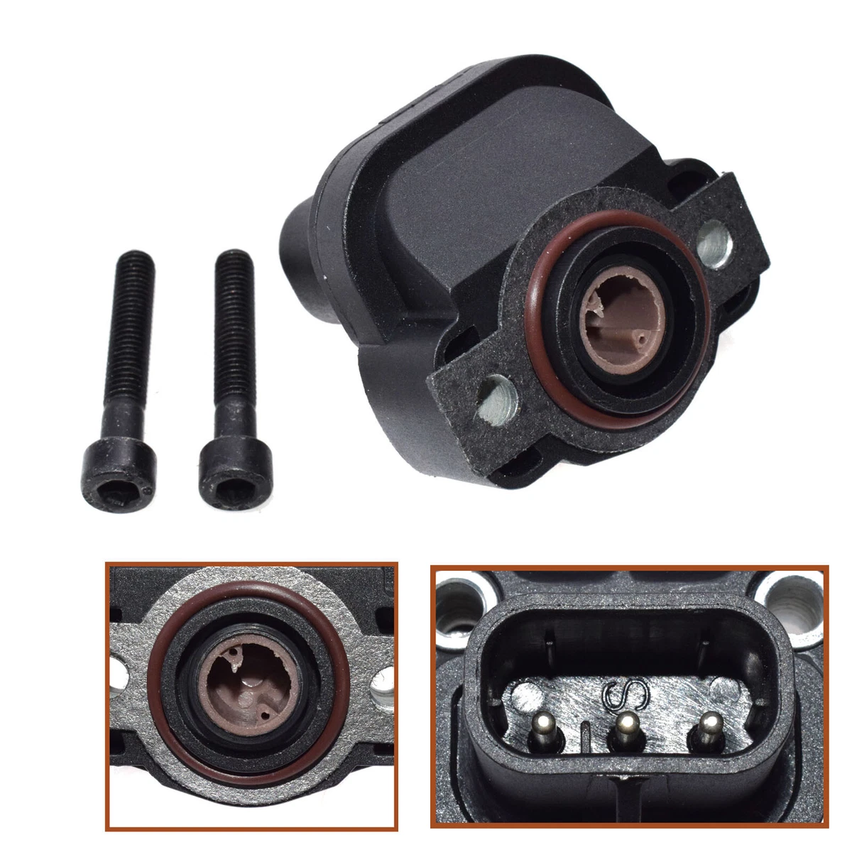 New Throttle Position Sensor Fit Jeep Cherokee Chrysler Dodge 