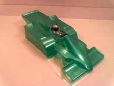 S0701 - Lotus Jps Scale 1/8 Gp RC Car Body 11 5/8in