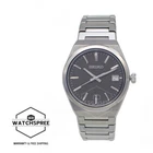 Seiko Quartz Conceptual Regular Stainless Steel Band Watch SUR557P1